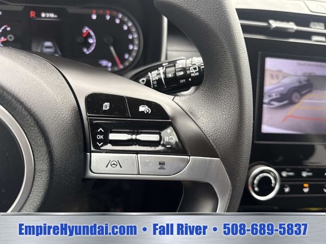 Used 2023 White Pearl Hyundai SEL image 30