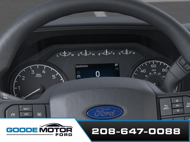 New 2026 Oxford White Ford STX® image 13