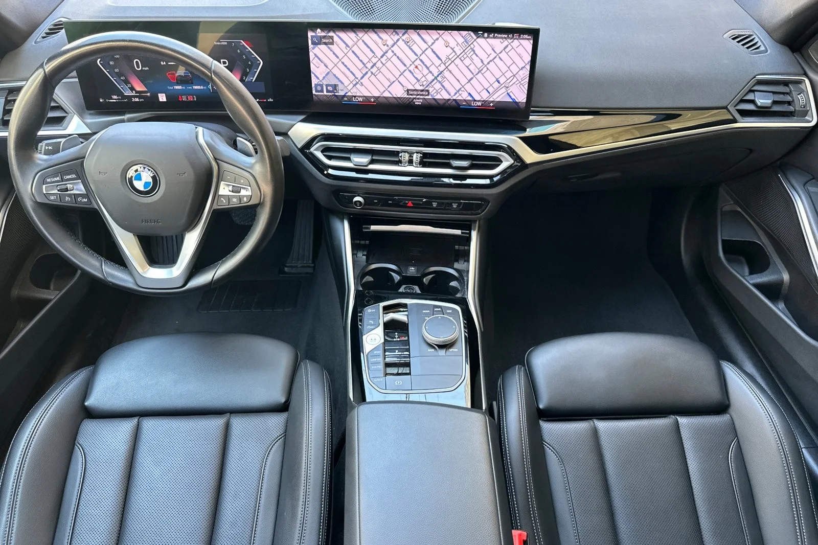 Used 2023 Black Sapphire Metallic BMW 330i image 12