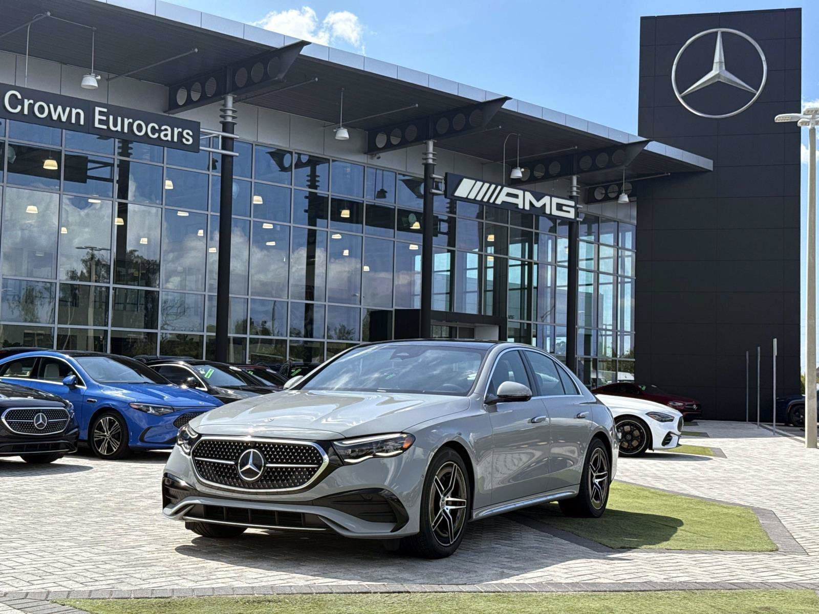 2026 Mercedes-Benz E-Class E350's photo