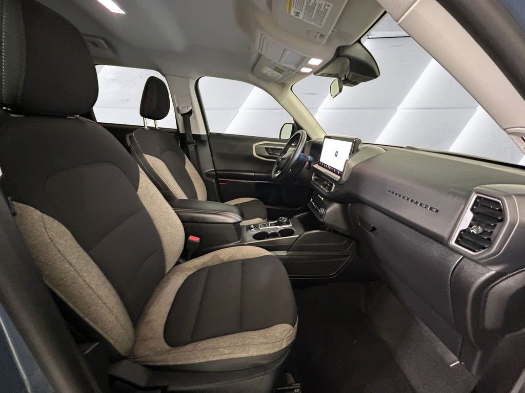 Used 2025 Gray Ford Big Bend image 13