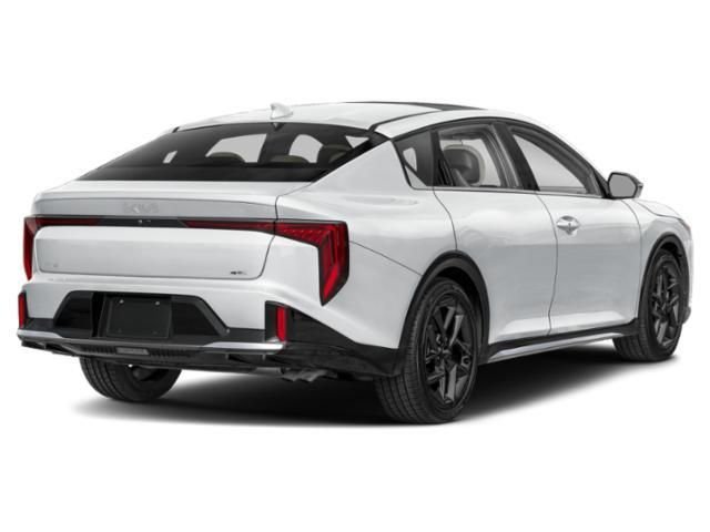 New 2026 White Kia GT-Line Turbo image 2