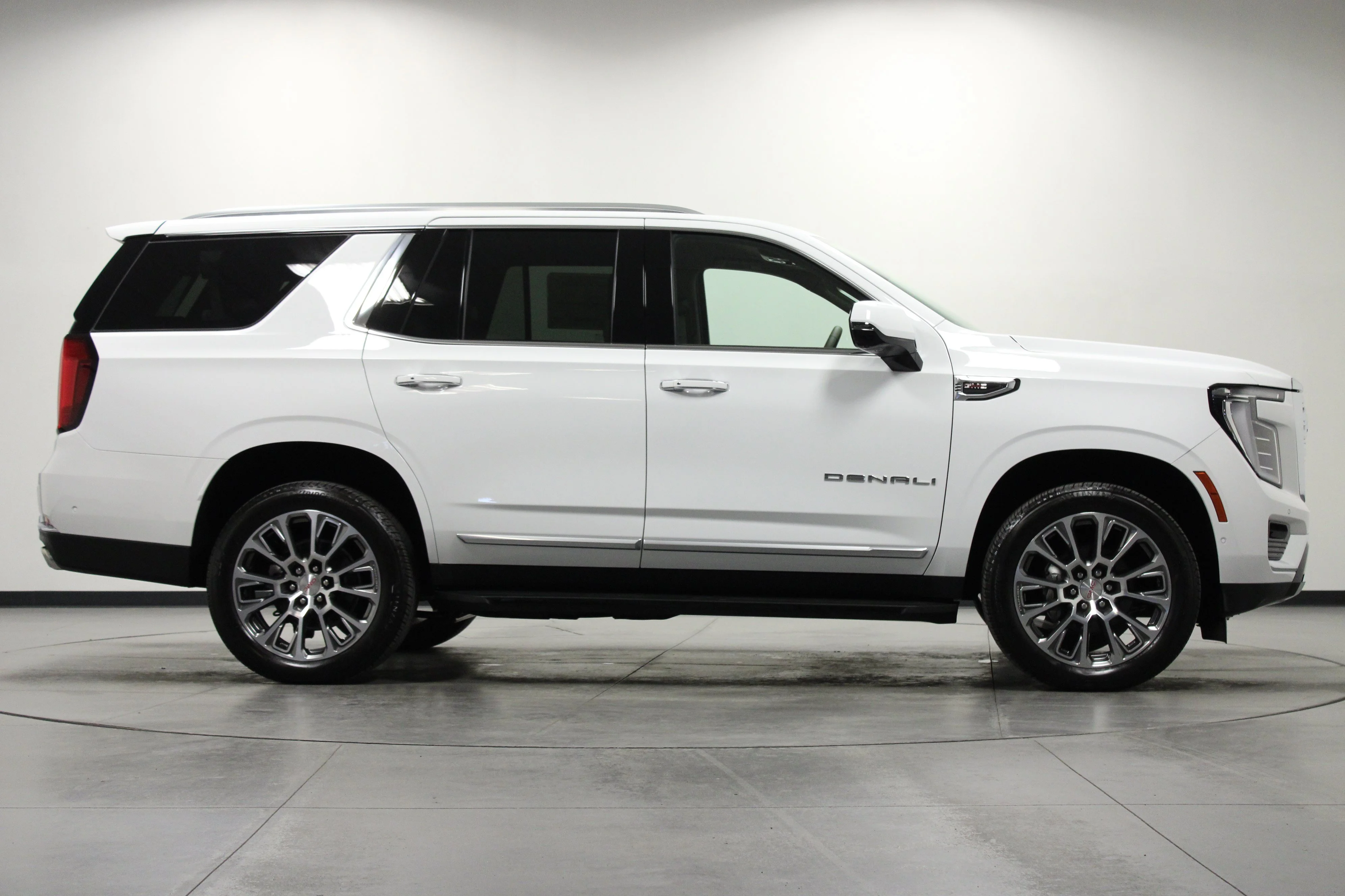 New 2026 Summit White GMC Denali image 3