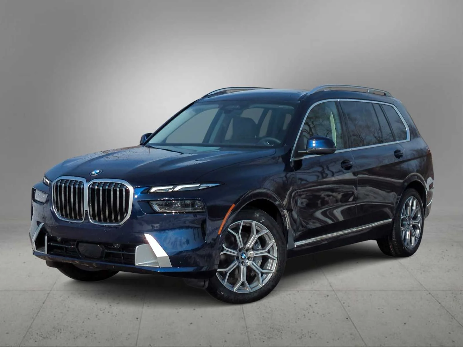 2026 BMW X7 xDrive40i's photo