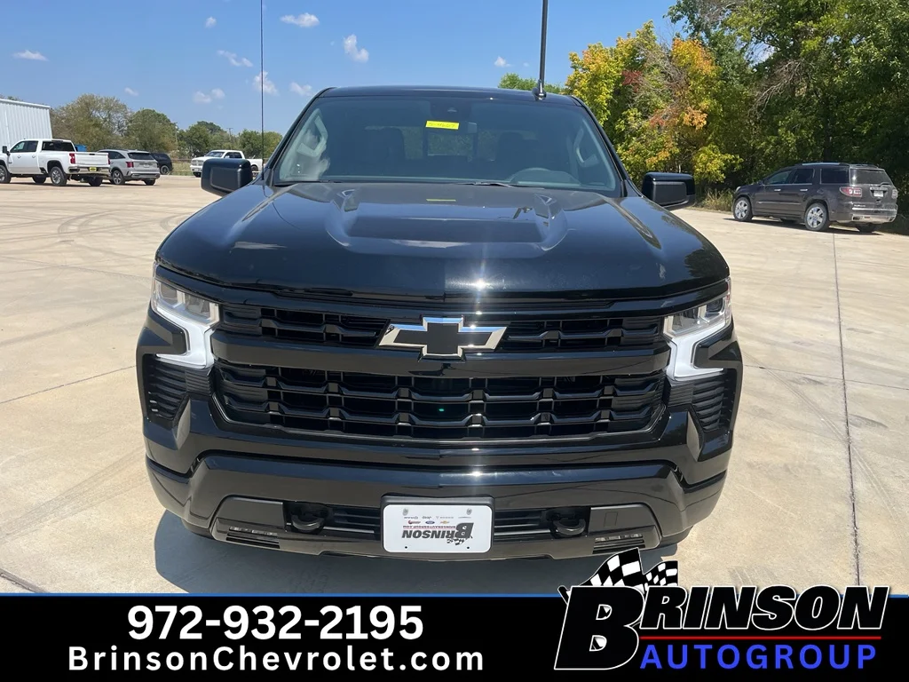 New 2026 Black Chevrolet RST image 2
