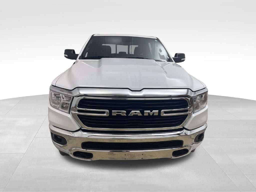 Used 2021 White Ram Big Horn/Lone Star image 8