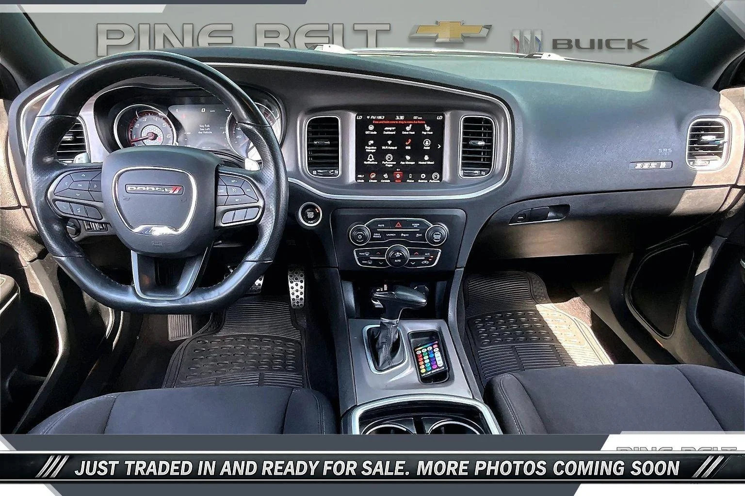 Used 2022 Smoke Show Dodge Scat Pack Widebody image 13