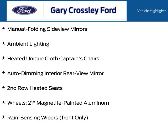 New 2026 Vapor Blue Metallic Ford ST-Line image 26