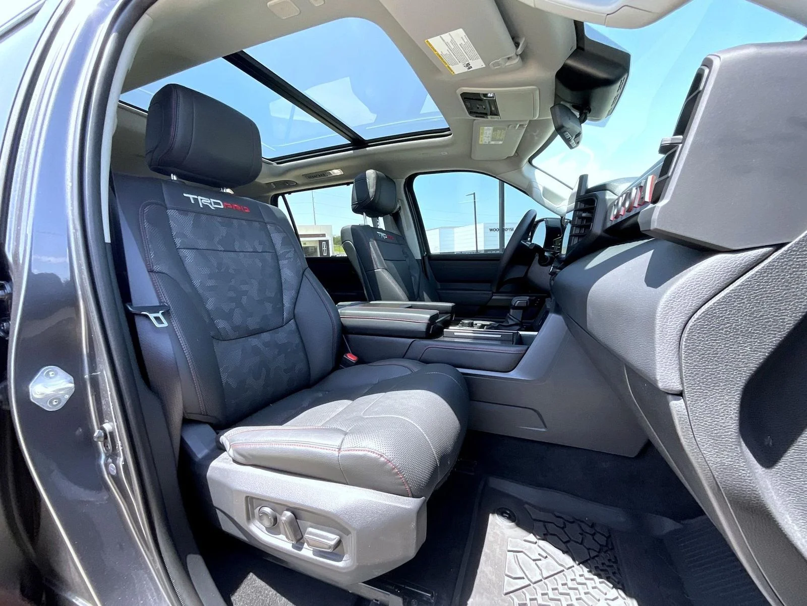Used 2023 Gray Toyota TRD Pro image 16