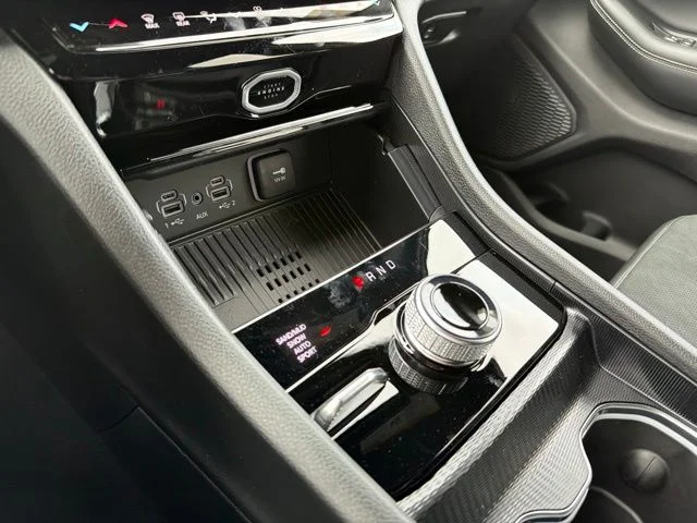 New 2026 Silver Jeep Altitude image 18