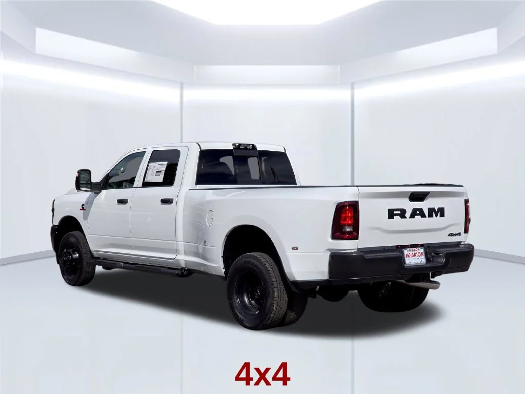 New 2027 White Ram Tradesman image 18