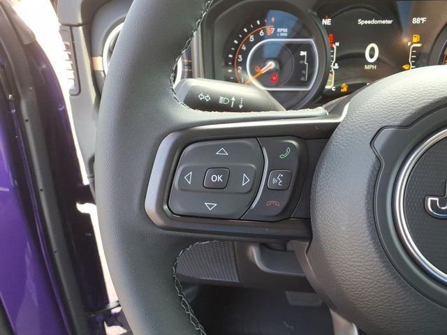 New 2026 Reign Jeep Sahara image 19