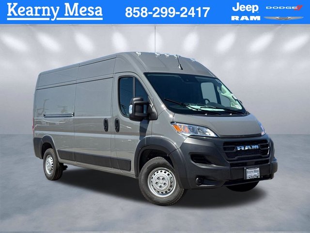 2026 RAM ProMaster High Roof