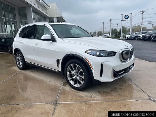 2024 BMW X5 xDrive40i's photo