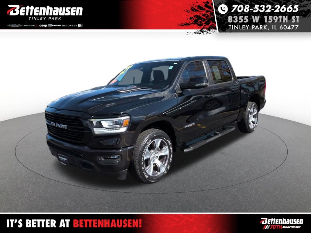 2023 RAM 1500
