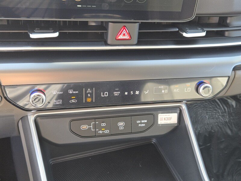 New 2026 Snow White Pearl Kia LXS image 14