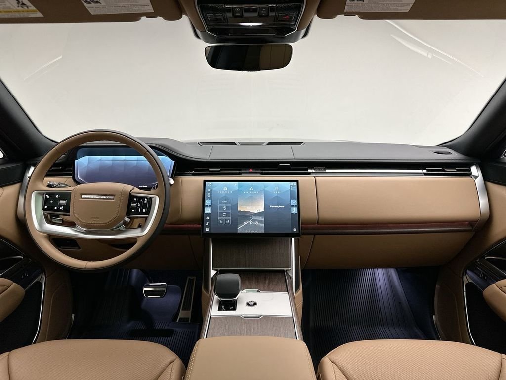New 2026 Charente Grey LAND ROVER SE 7 Seats image 16