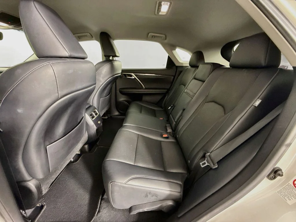 Used 2017 White Pearl Lexus 350 image 21