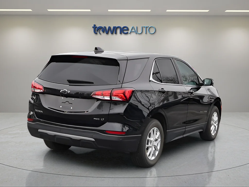 Used 2024 Black Chevrolet LT image 5