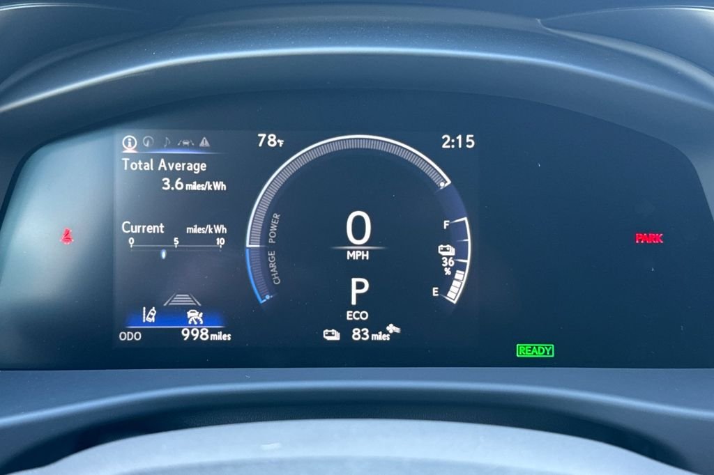 2026 Lexus RZ Premium - Photo 30