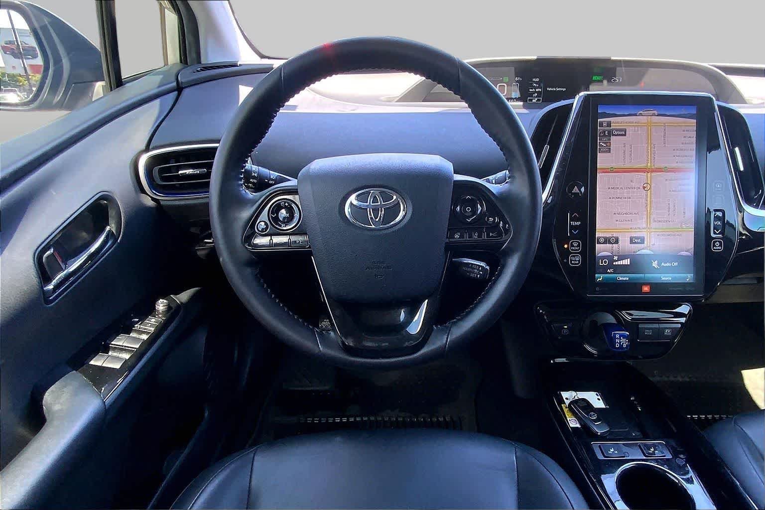Pre-Owned 2022 Toyota Prius Limited