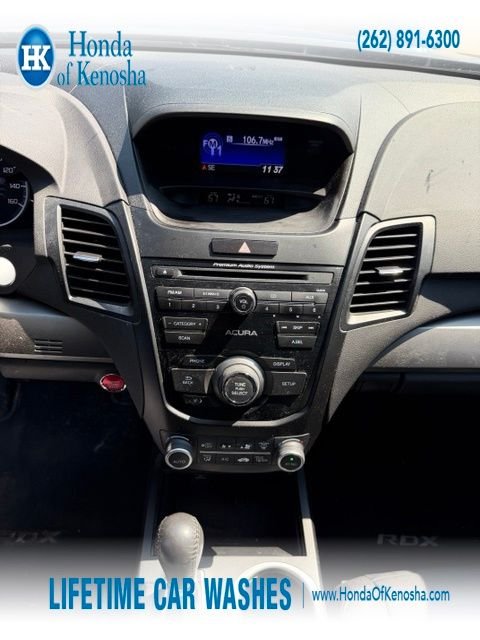 Used 2016  Acura Base image 6