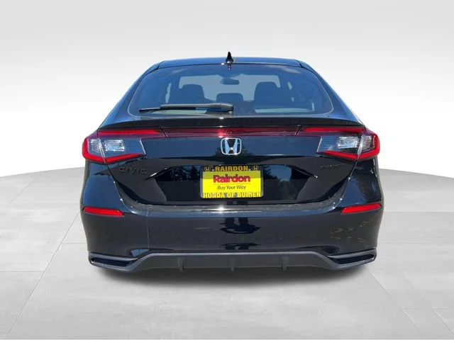 New 2026 Crystal Black Pearl Honda Sport image 6