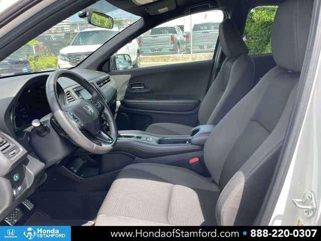Certified Used 2022 Platinum White Pearl Honda Sport image 14