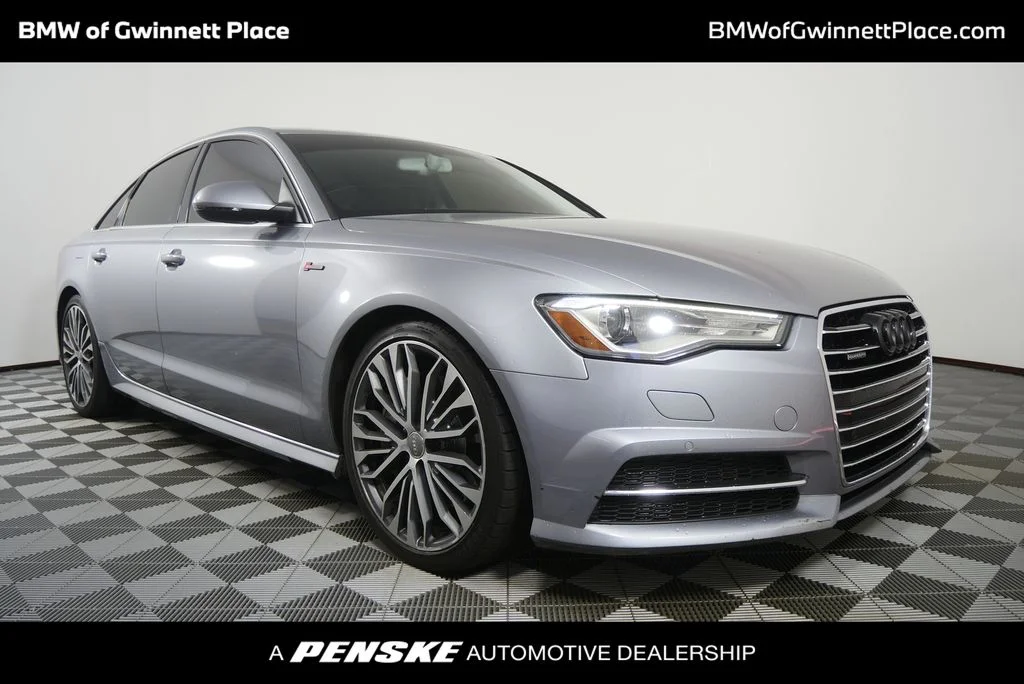 2016 Audi A6 3.0T tiptronic quattro Premium Plus's photo