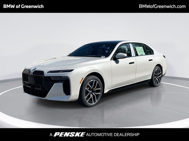 2026|BMW|7 Series|740i xDrive|4D Sedan