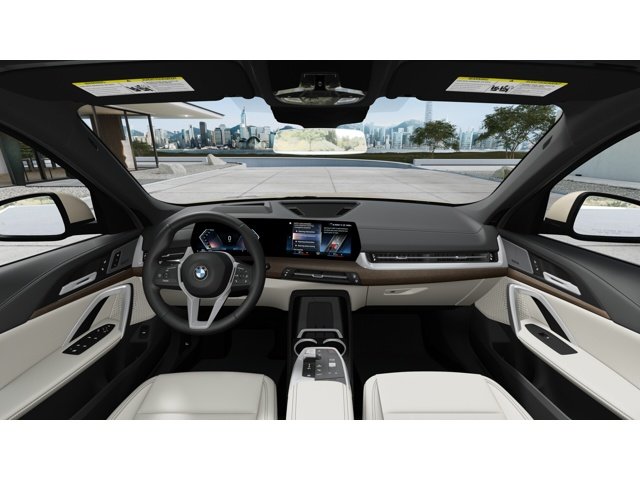 New 2026 Dune Grey Metallic BMW X1 28i image 10