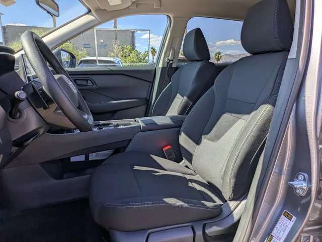 New 2026 Gun Metallic Nissan S image 5