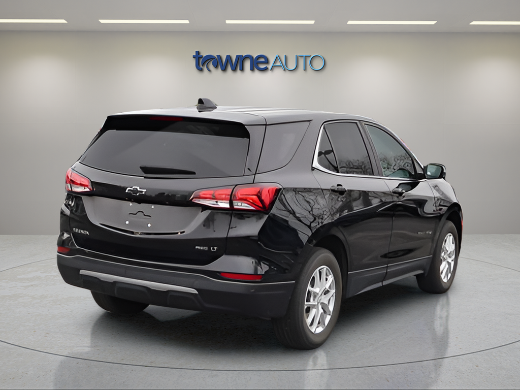 Used 2024 Black Chevrolet LT image 5