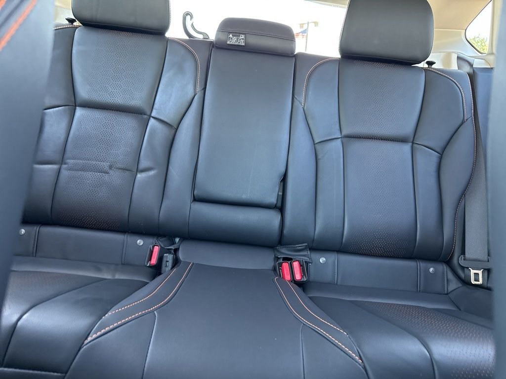 Used 2023 White Subaru Limited image 23