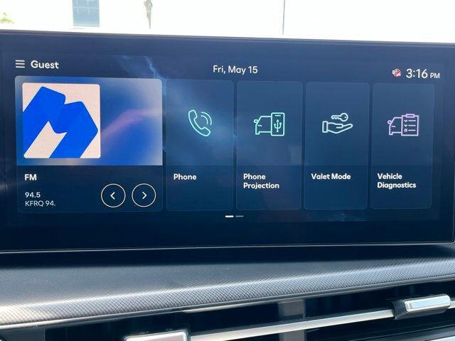 New 2026 Green Hyundai SEL FWD image 10
