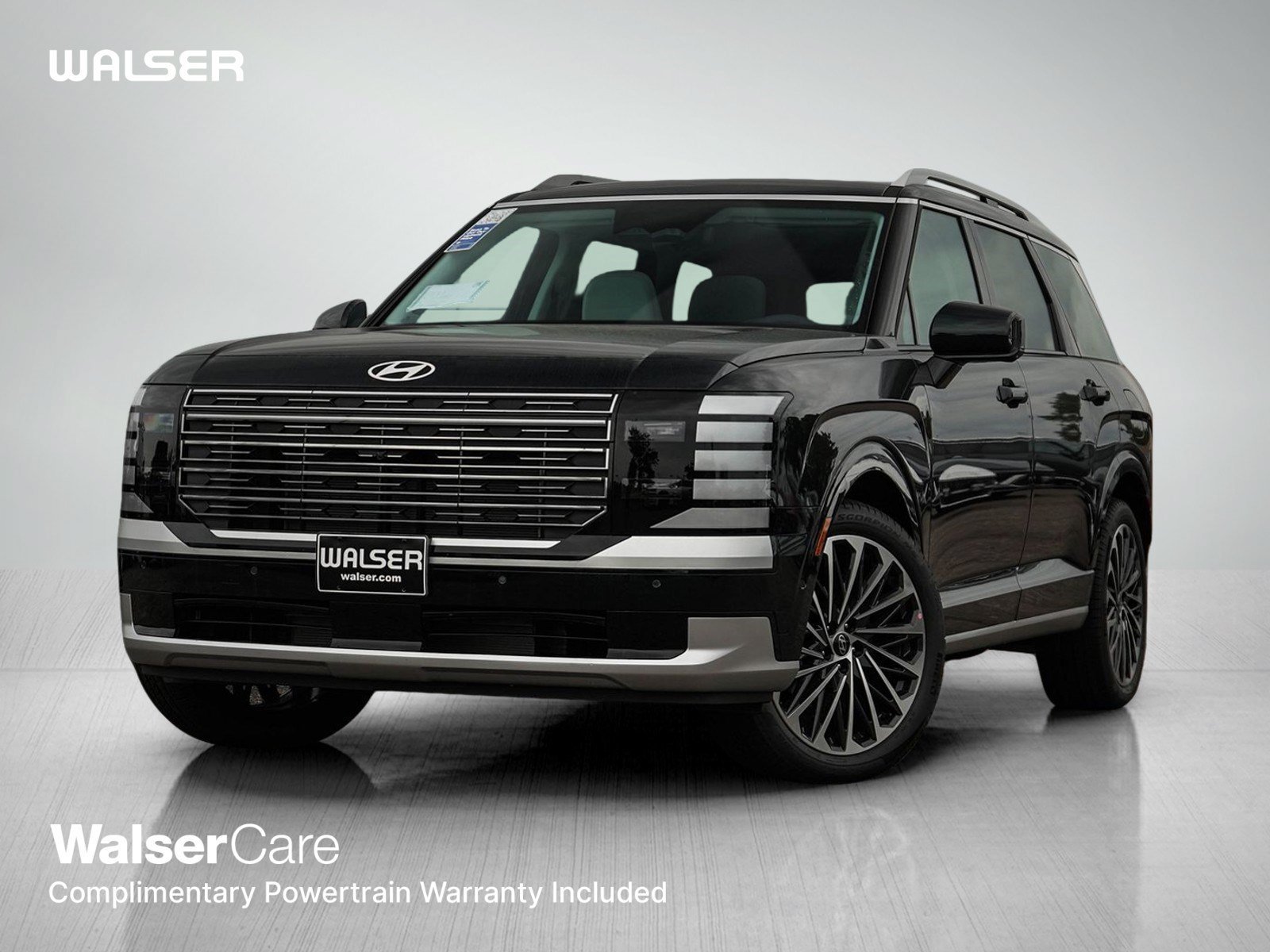 2027 Hyundai Palisade