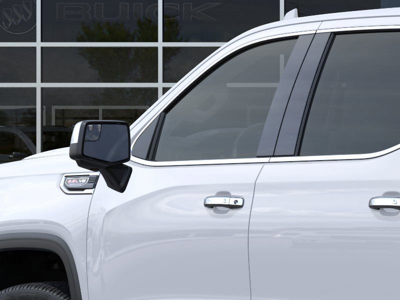New 2026 Glacier White Tricoat GMC Denali image 12