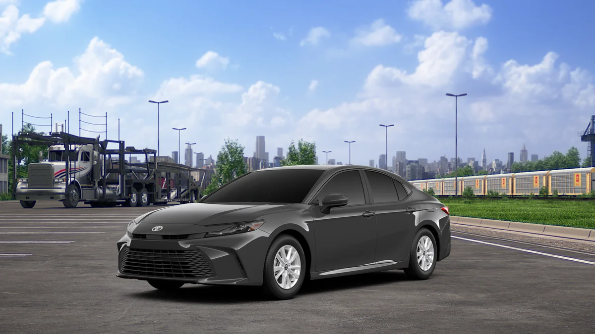 New 2026 Underground Toyota LE image 14