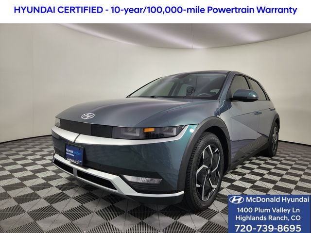2024 Hyundai IONIQ 5 SEL - Photo 1