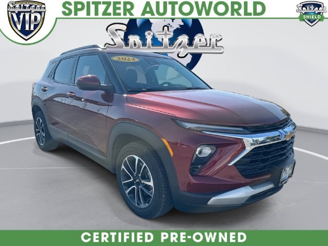 2024 Chevrolet TrailBlazer