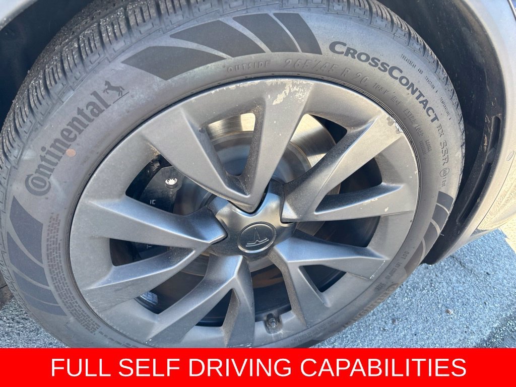 Used 2023 Stealth Gray Tesla  image 24