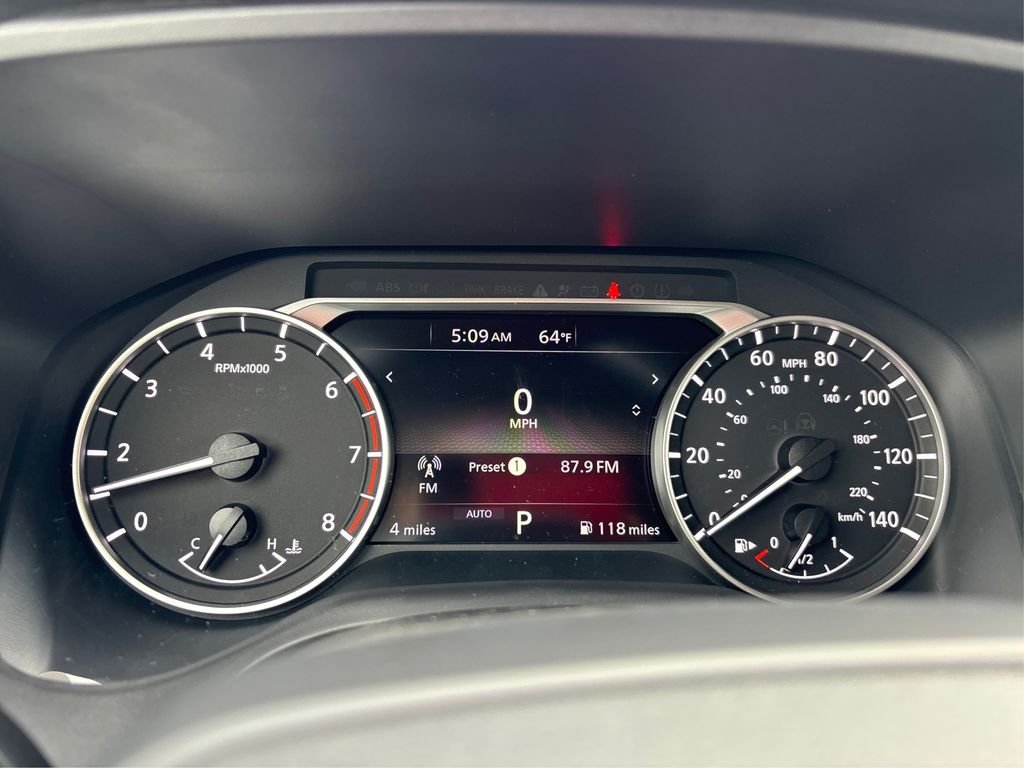 2026 Nissan Rogue SV - Photo 13