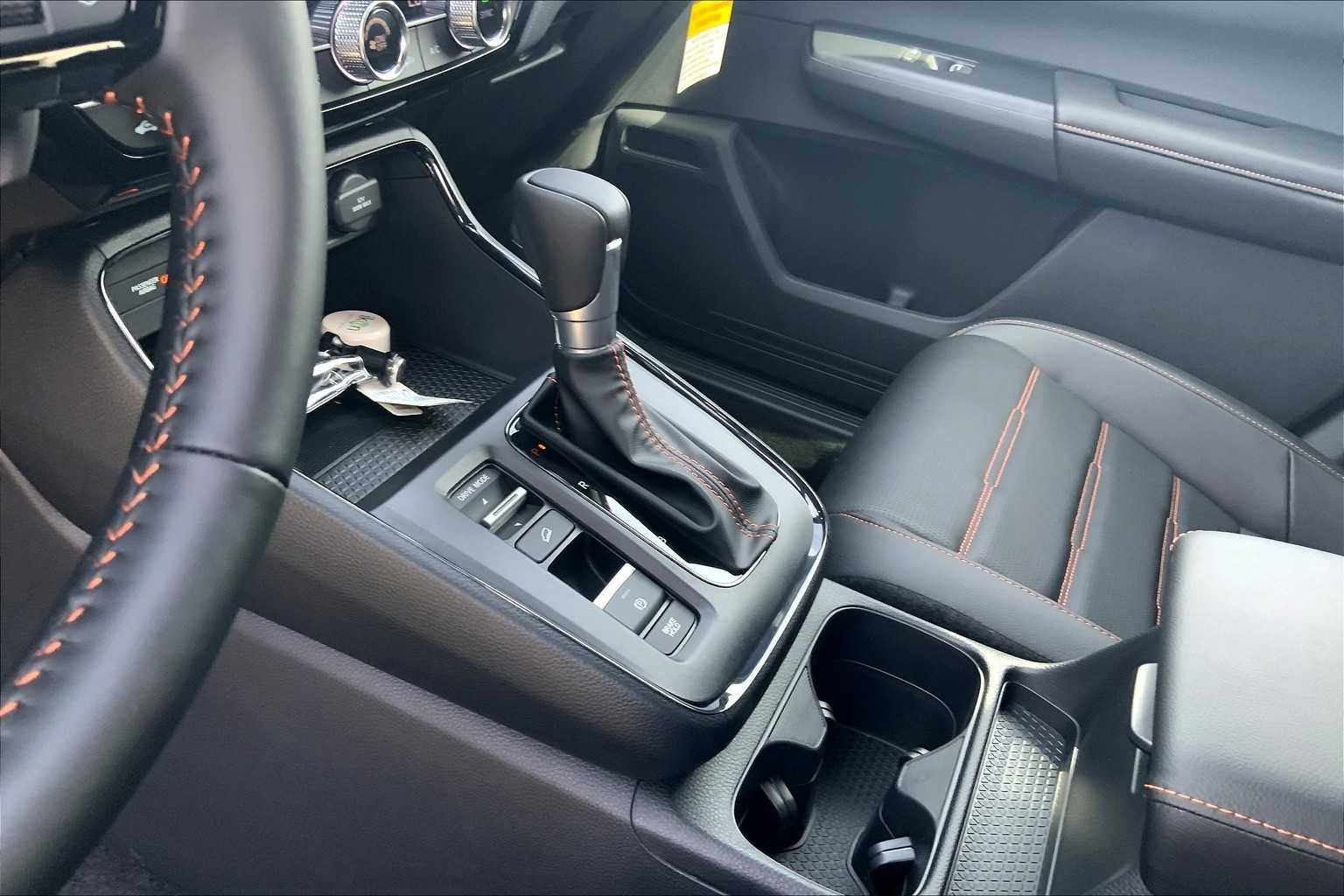 New 2026 Urban Gray Pearl Honda Sport Touring image 7