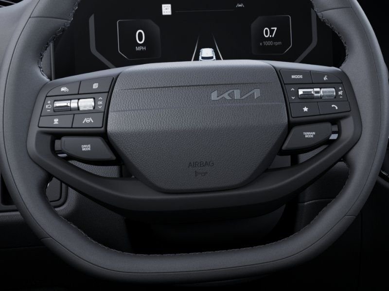 New 2027 Gray Kia X-Line image 22