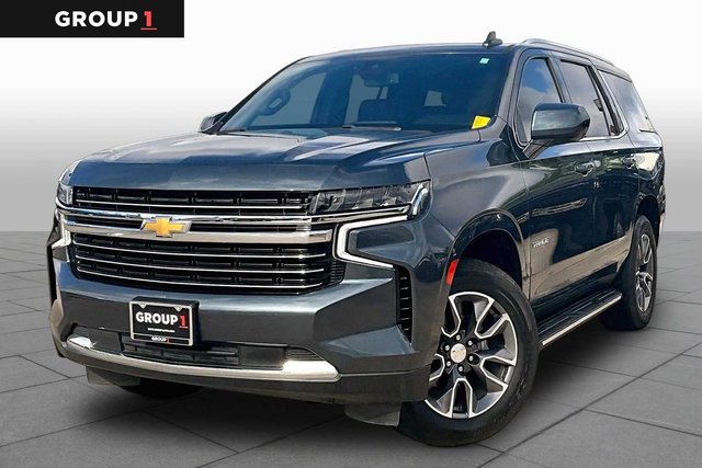 2021 Chevrolet Tahoe LT