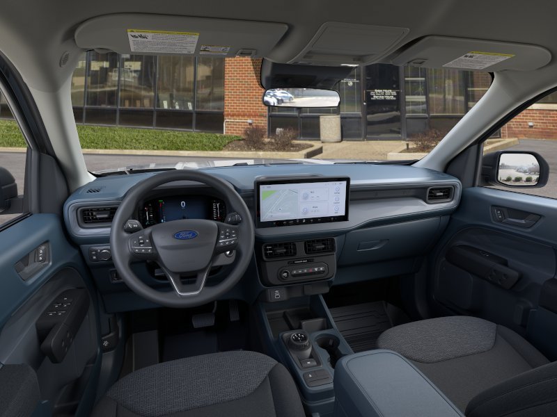 New 2026 Carbonized Gray Metallic Ford XL image 9
