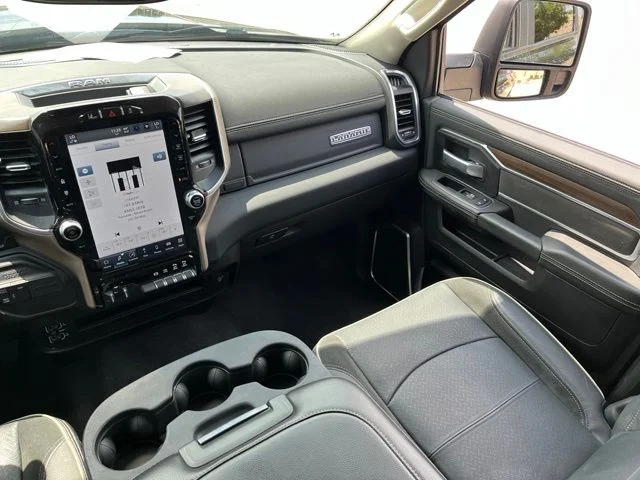 Certified Used 2024 Gray Ram Laramie image 15