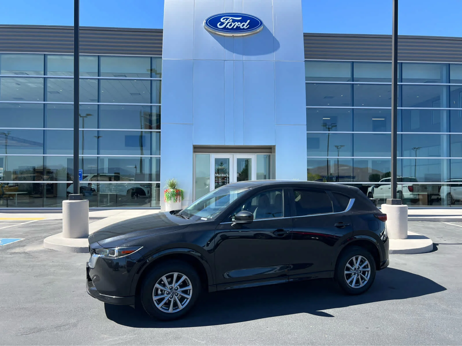 2025 Mazda CX-5 S Preferred package Auto AWD's photo