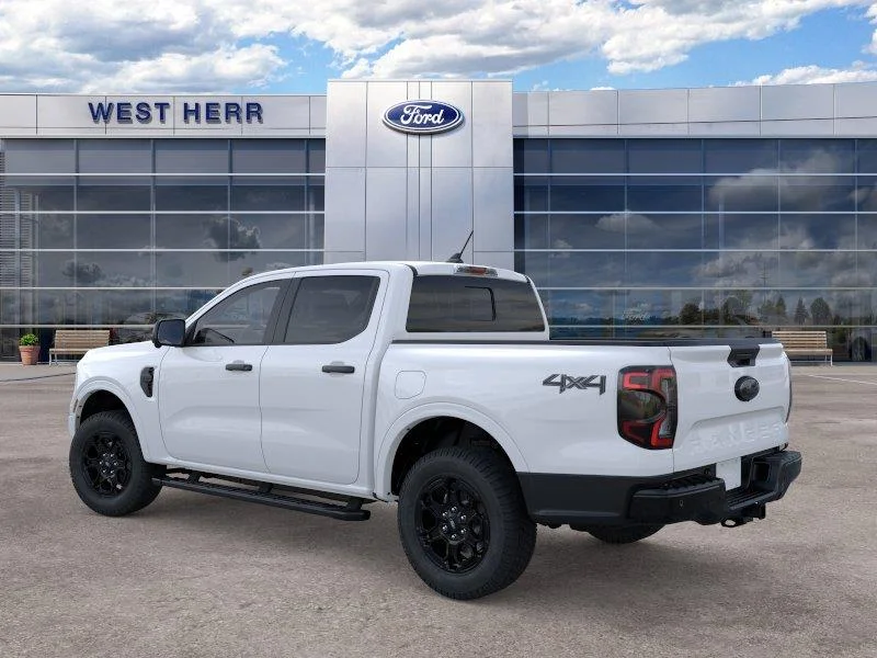 New 2026 Oxford White Ford XLT image 5