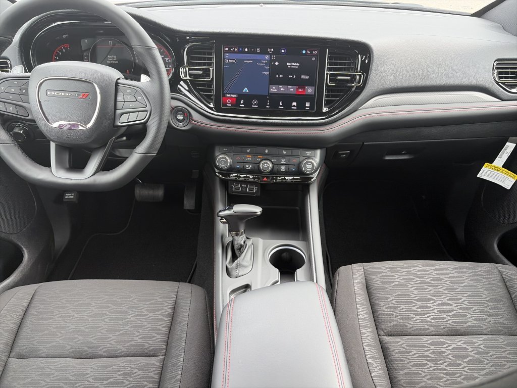 New 2026 Vapor Gray Exterior Paint Dodge GT image 12